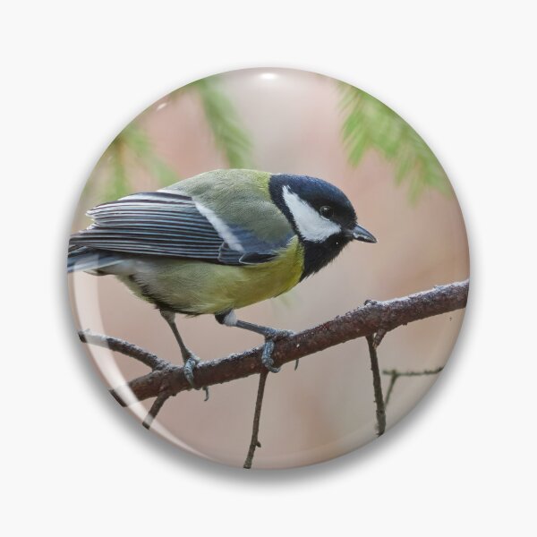 Item preview, Great tit The Big One designed and sold by Jouko Lehto Photography.