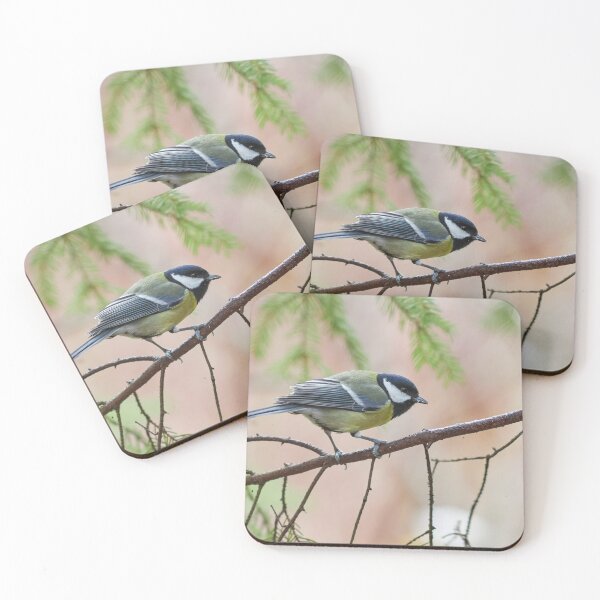 Item preview, Great tit The Big One designed and sold by Jouko Lehto Photography.