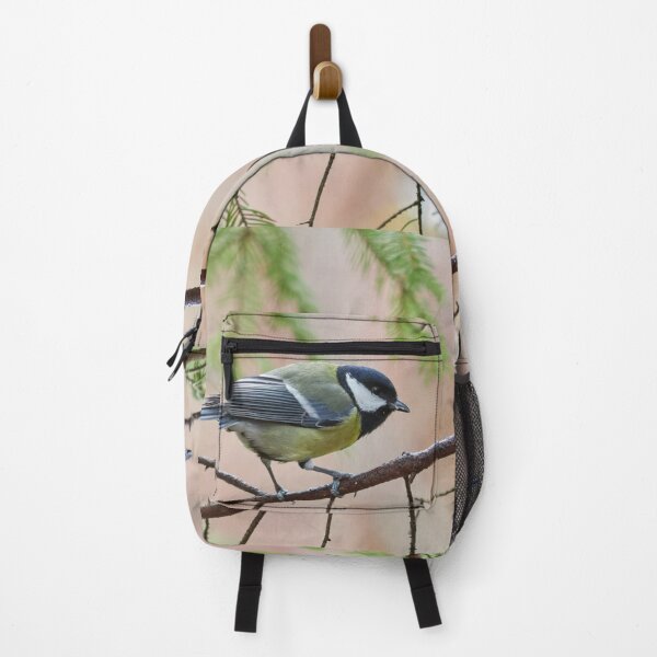 Item preview, Great tit The Big One designed and sold by Jouko Lehto Photography.