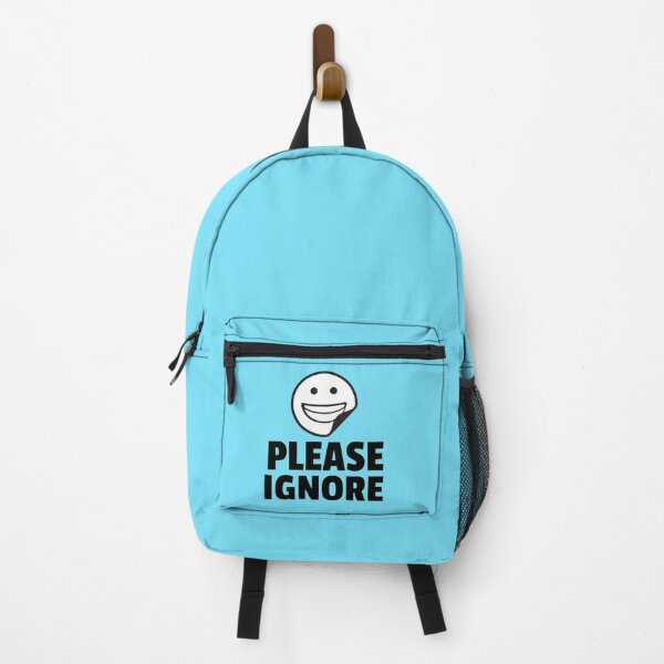 Item preview, Please Ignore designed and sold by 87-Aesthetics.