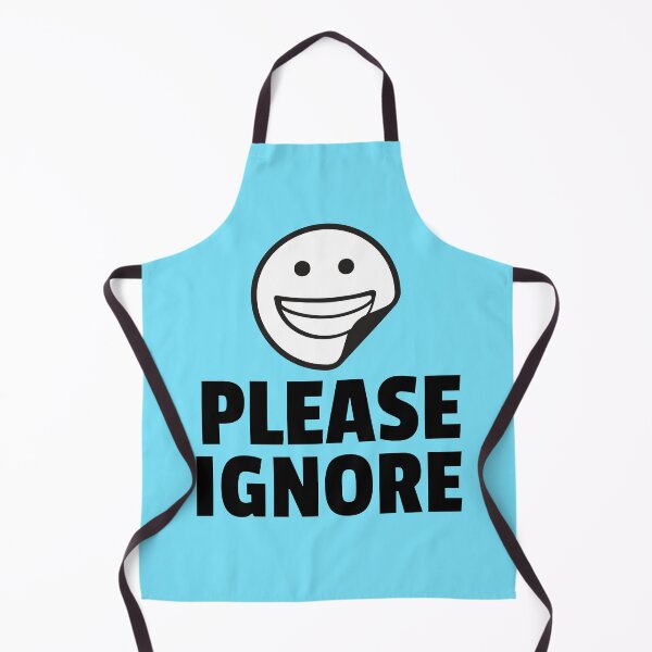 Item preview, Please Ignore designed and sold by 87-Aesthetics.