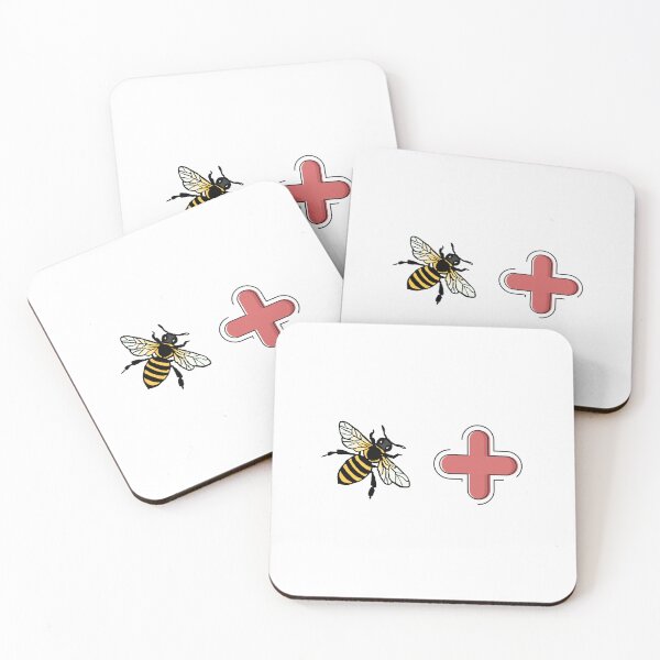 Item preview, Bee Positive designed and sold by OkroguLes.