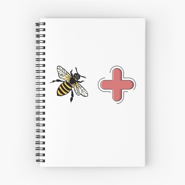 Item preview, Bee Positive designed and sold by OkroguLes.