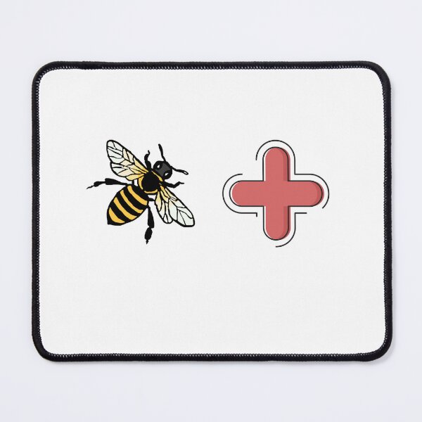 Item preview, Bee Positive designed and sold by OkroguLes.