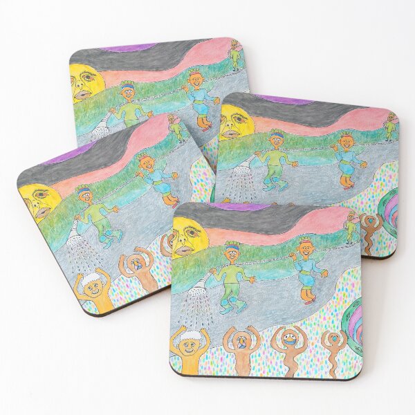 Item preview, Sunset walk designed and sold by Yukion.