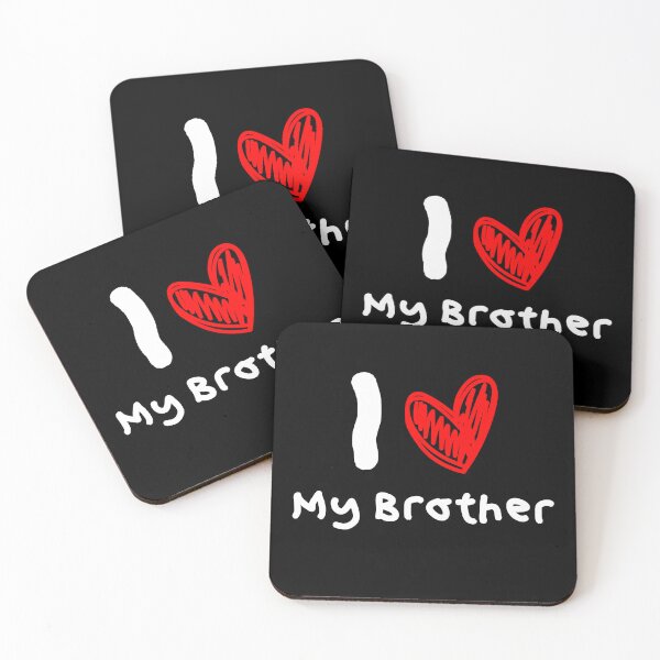 Item preview, I Love My Brother designed and sold by KTDesigns321.