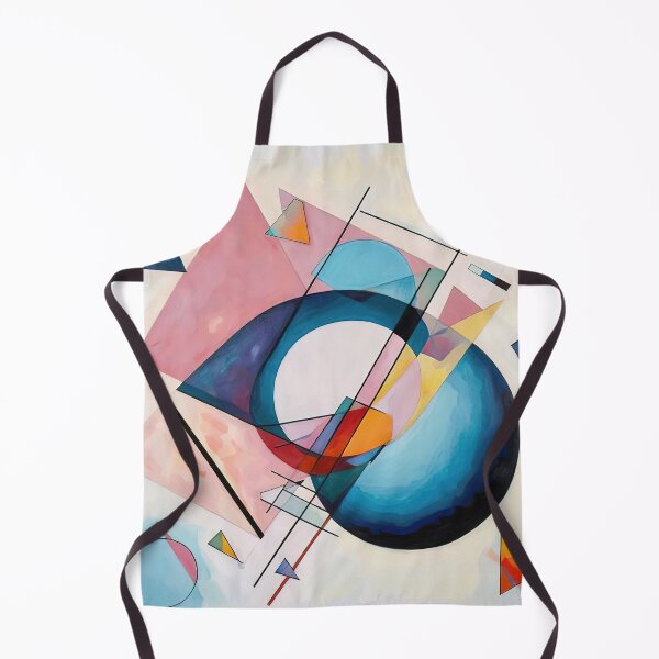Item preview, Wassily Kandinsky Dynamic Composition designed and sold by maniacfitness.