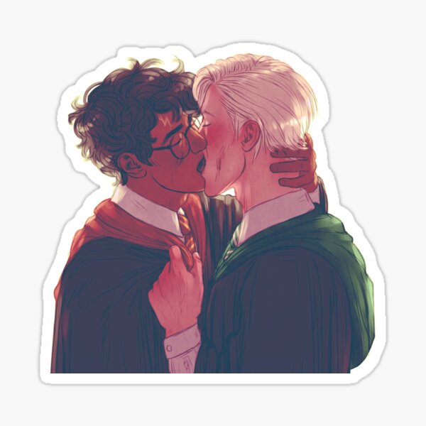 Kiss Sticker