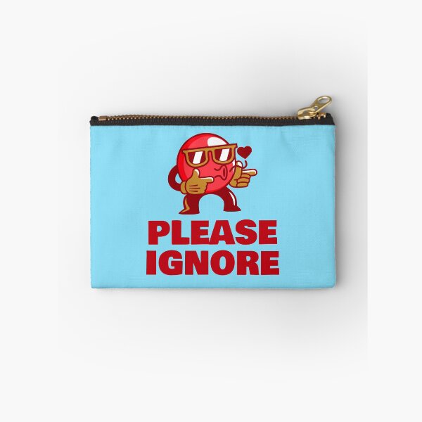 Item preview, Please Ignore designed and sold by 87-Aesthetics.