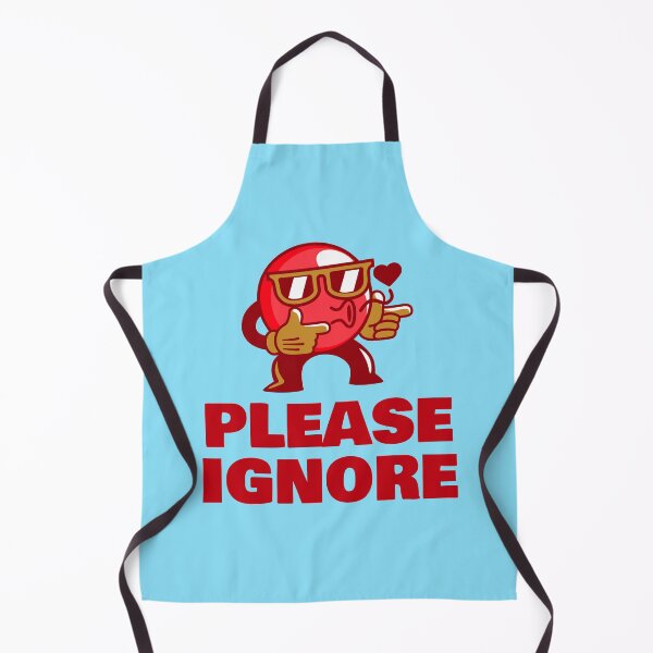 Item preview, Please Ignore designed and sold by 87-Aesthetics.