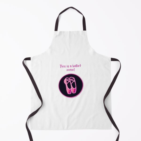 Item preview, This is a ballet zone! designed and sold by BalletVioletta.