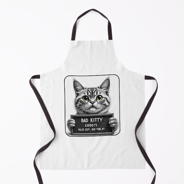 Item preview, Bad Kitty designed and sold by Angry Swan Designs.
