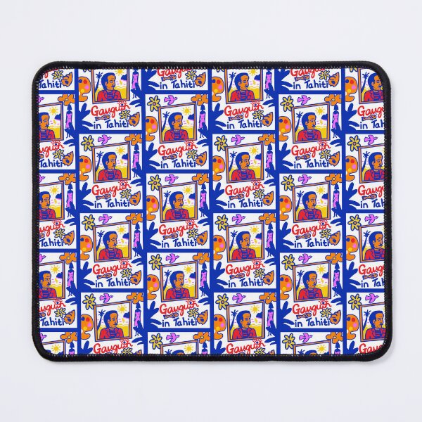 Item preview, Gauguin In Tahiti designed and sold by Traveldrawings.