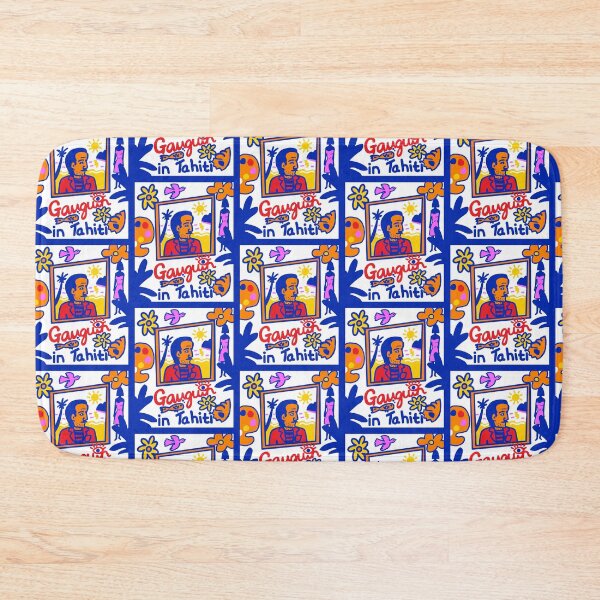 Item preview, Gauguin In Tahiti designed and sold by Traveldrawings.