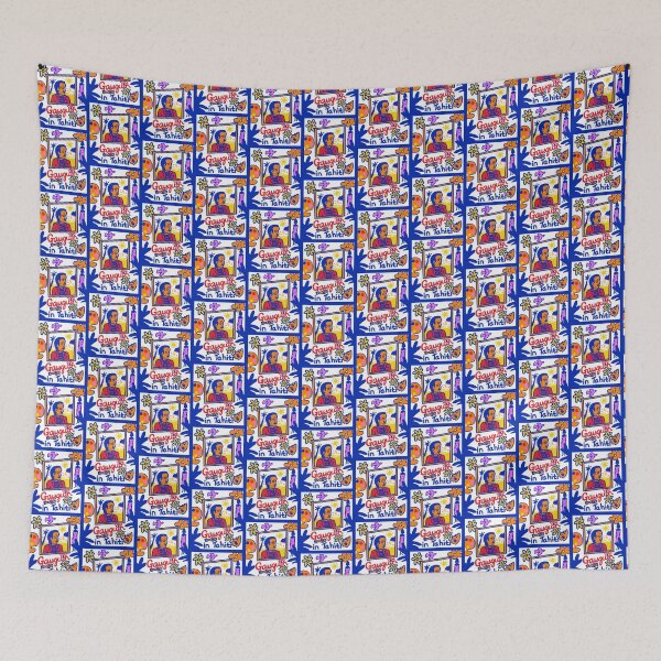 Item preview, Gauguin In Tahiti designed and sold by Traveldrawings.