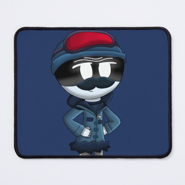 Item preview, Khan Doorman  designed and sold by VioletMoonAnimation.