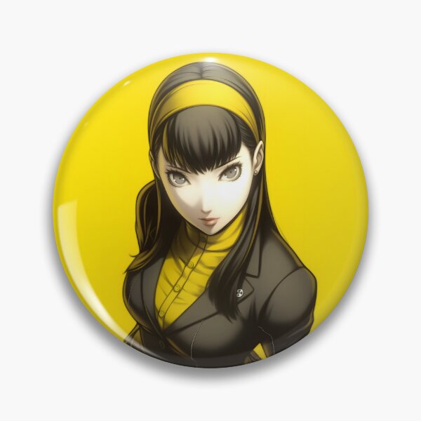 Item preview, Yukiko Amagi - 1 designed and sold by Infinite-Aspire.