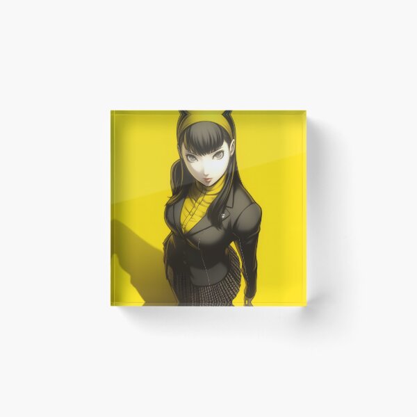 Item preview, Yukiko Amagi - 1 designed and sold by Infinite-Aspire.