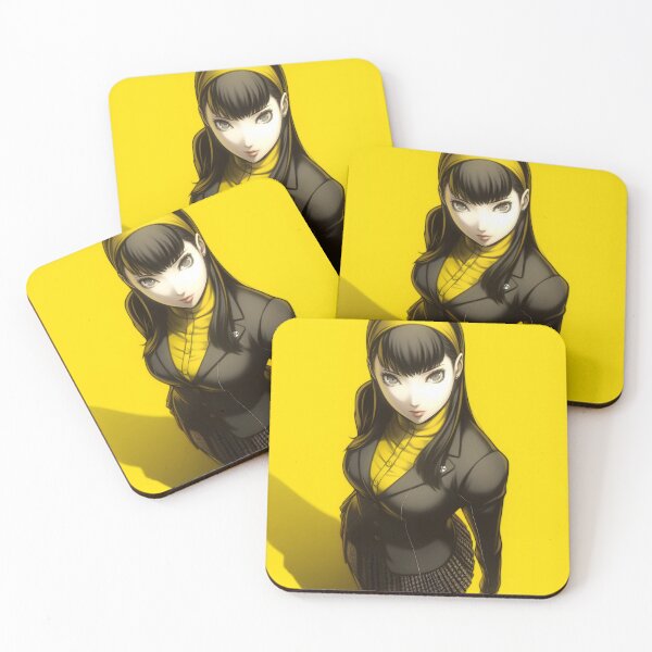 Item preview, Yukiko Amagi - 1 designed and sold by Infinite-Aspire.