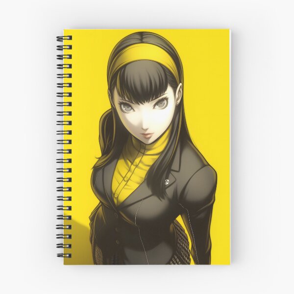 Item preview, Yukiko Amagi - 1 designed and sold by Infinite-Aspire.