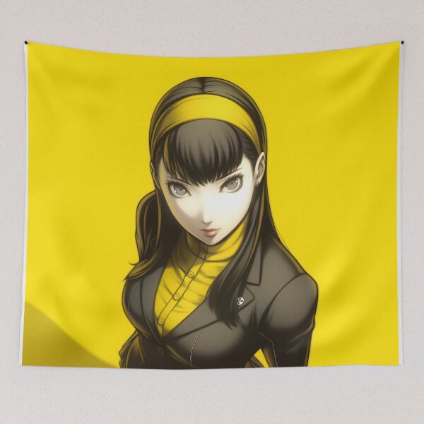 Item preview, Yukiko Amagi - 1 designed and sold by Infinite-Aspire.