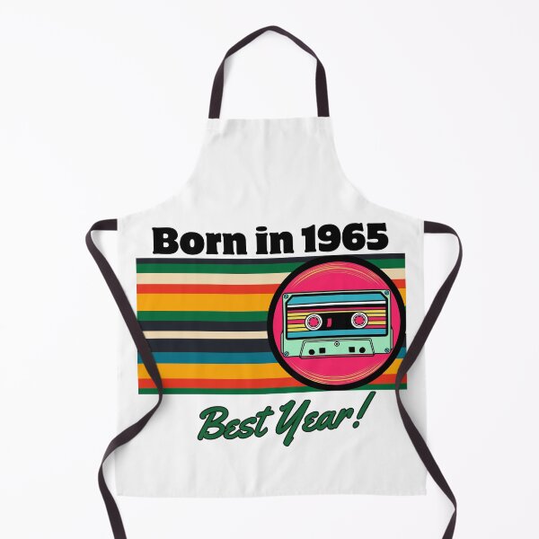 Item preview, Born in 1965 in black designed and sold by ColorfulVertigo.
