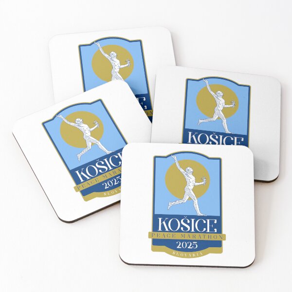 Item preview, Košice Peace Marathon - 2025 – Slovakia designed and sold by Moritz Schwäble.