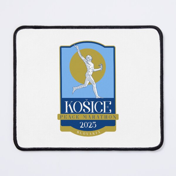 Item preview, Košice Peace Marathon - 2025 – Slovakia designed and sold by Moritz Schwäble.