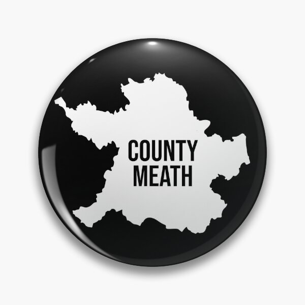 Item preview, Map of County Meath designed and sold by Seorai.