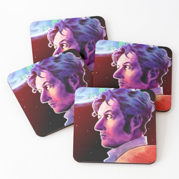 Item preview, John And The Earth (2024) - Pulp Musicals designed and sold by fallinginaforrest.