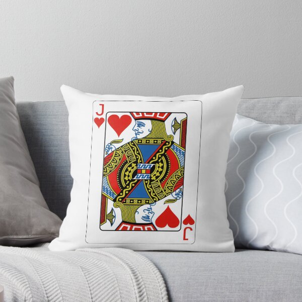 Artikelvorschau, Jack of Hearts entworfen und verkauft von Angry Swan Designs.