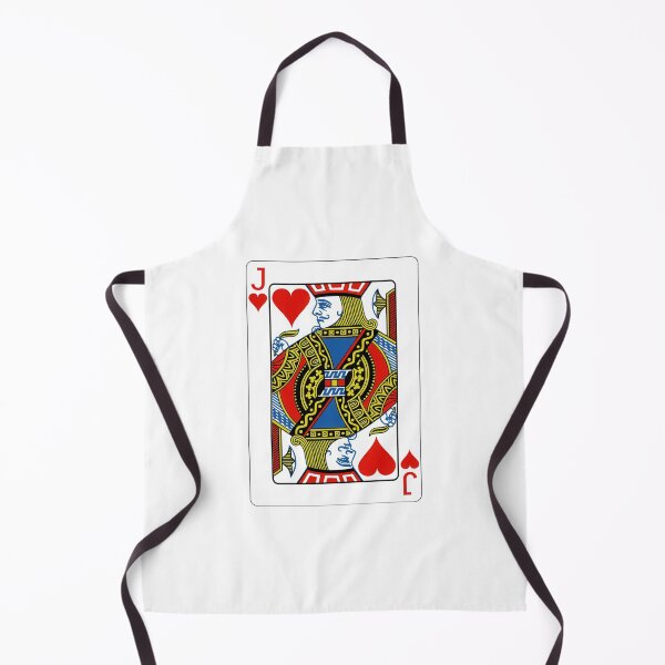 Artikelvorschau, Jack of Hearts entworfen und verkauft von Angry Swan Designs.