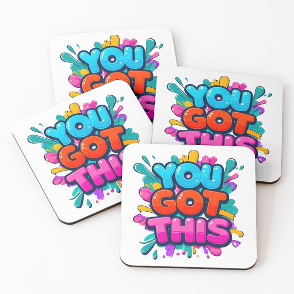 Item preview, You got this designed and sold by Meemaart.