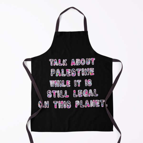 Item preview, Talk About Palestine While It Is Still Legal – Pro-Palestine Supporter T-Shirt | Free Palestine March Apparel | Gaza Strikes Back | Genocide Awareness designed and sold by Iiamspecial1.