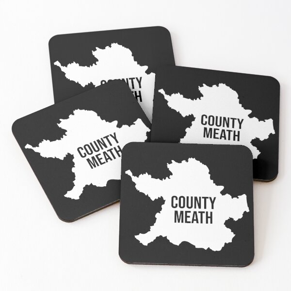 Item preview, Map of County Meath designed and sold by Seorai.