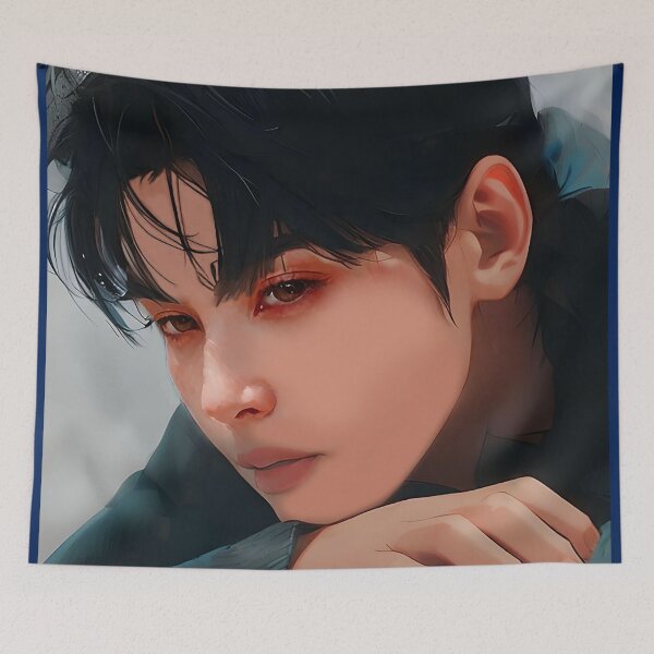 Item preview, Sizzling hot eunwo.o_art designed and sold by Little-s.