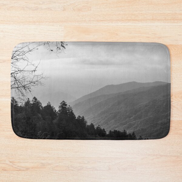 Item preview, Mountains and Trees designed and sold by TinyDinoDesigns.