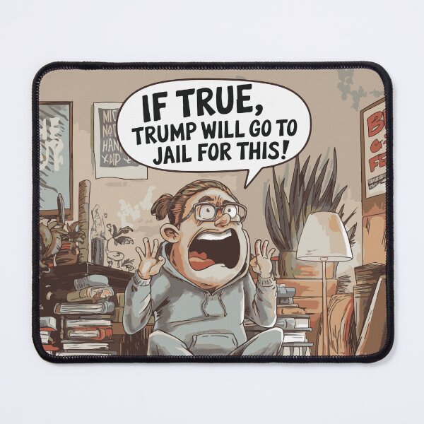 Item preview, Trump Derangement Syndrome v6 designed and sold by RedPilled Apparel.