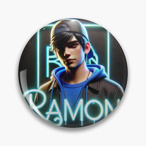 Item preview, Ramon designed and sold by RaF71PrO.