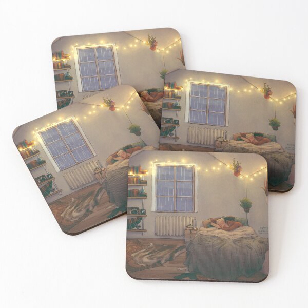 Item preview, Raining designed and sold by upthehillart.