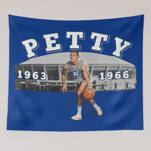 Item preview, B.G. Petty #21 designed and sold by Pickle Wicked Designs.