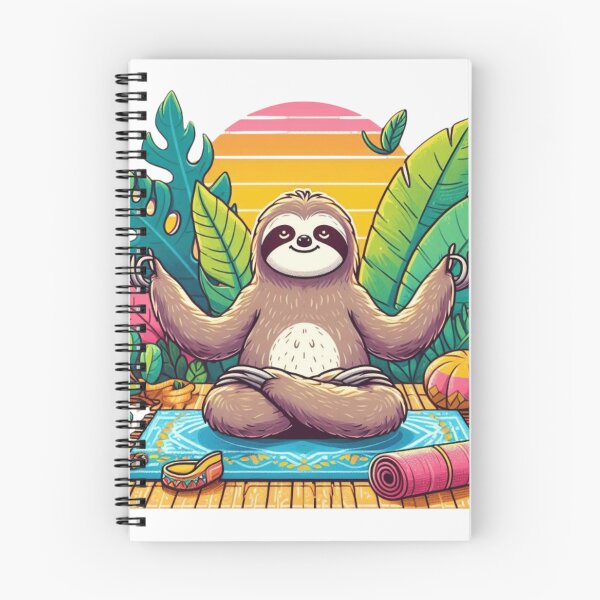 Item preview, Panda Yoga designed and sold by Parvej Qureshi.