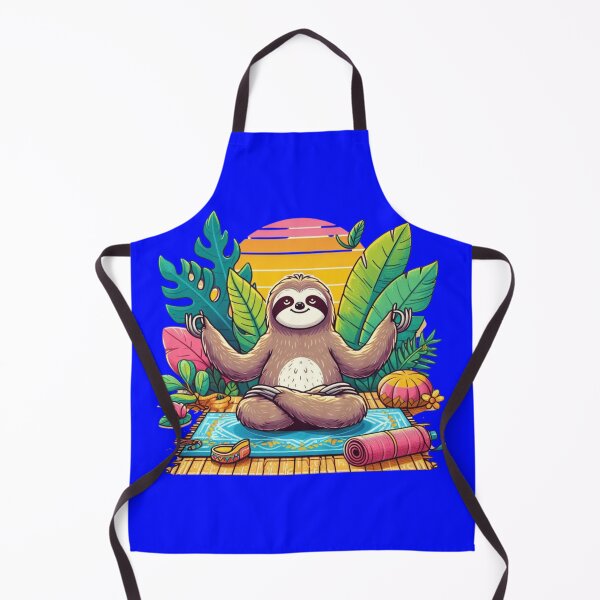 Item preview, Panda Yoga designed and sold by Parvej Qureshi.