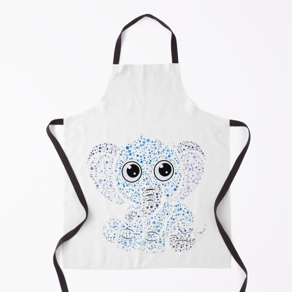 Item preview, Elephant Made Of Dazzling Soap Bubbles designed and sold by Svenniibee.