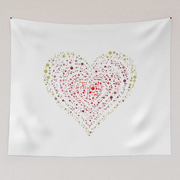 Item preview, Heart Of Dazzling Soap Bubbles designed and sold by Svenniibee.