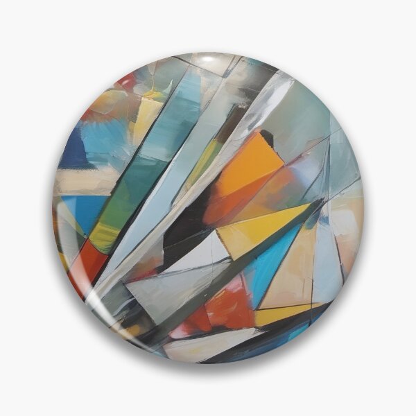 Item preview, Wassily Kandinsky Abstract Composition designed and sold by maniacfitness.
