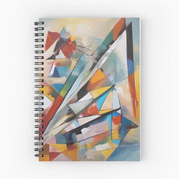 Item preview, Wassily Kandinsky Abstract Composition designed and sold by maniacfitness.