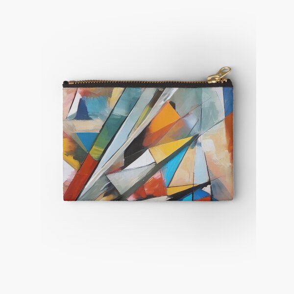 Aperçu de l'œuvre Composition abstraite de Wassily Kandinsky créée et vendue par maniacfitness.