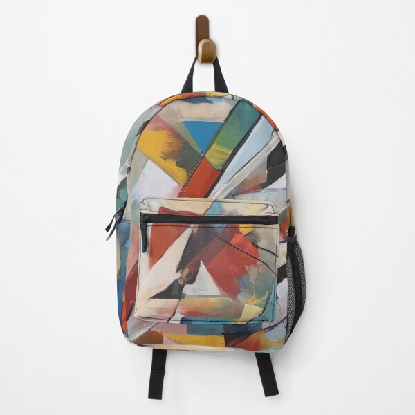 Item preview, Wassily Kandinsky Abstract Composition designed and sold by maniacfitness.