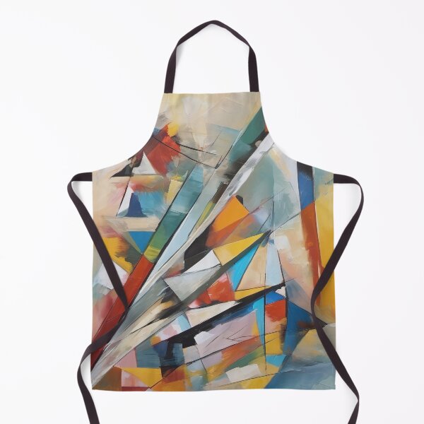 Item preview, Wassily Kandinsky Abstract Composition designed and sold by maniacfitness.